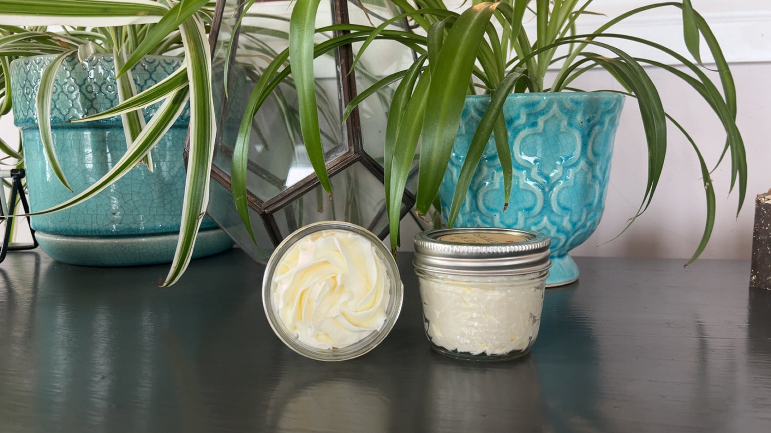 Tallow Balms