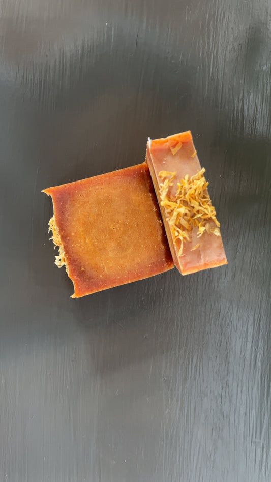 Turmeric Sunrise