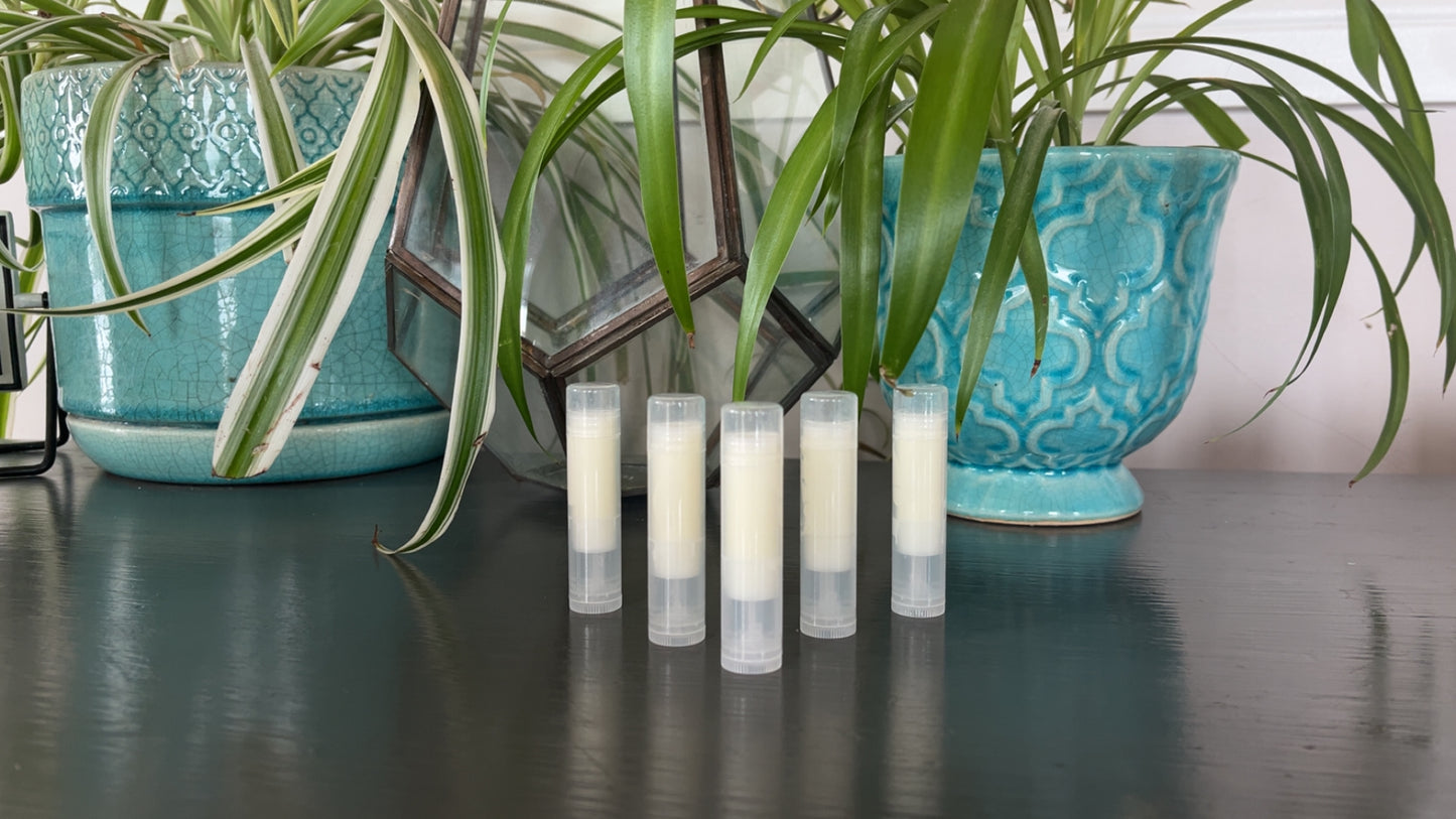 Cinnamon Lip Balm