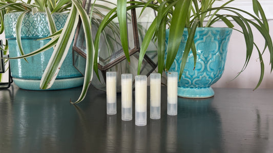 Cinnamon Lip Balm