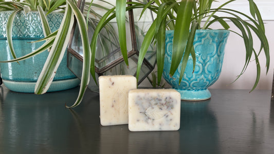 Lavender Lotion Bar